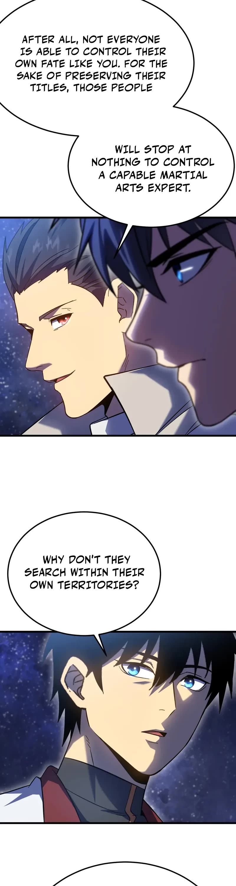 Apex Future Martial Arts chapter 239 page 6