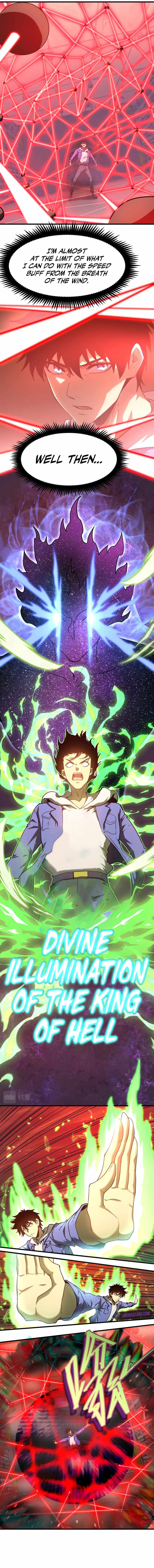 Apex Future Martial Arts chapter 24 page 7