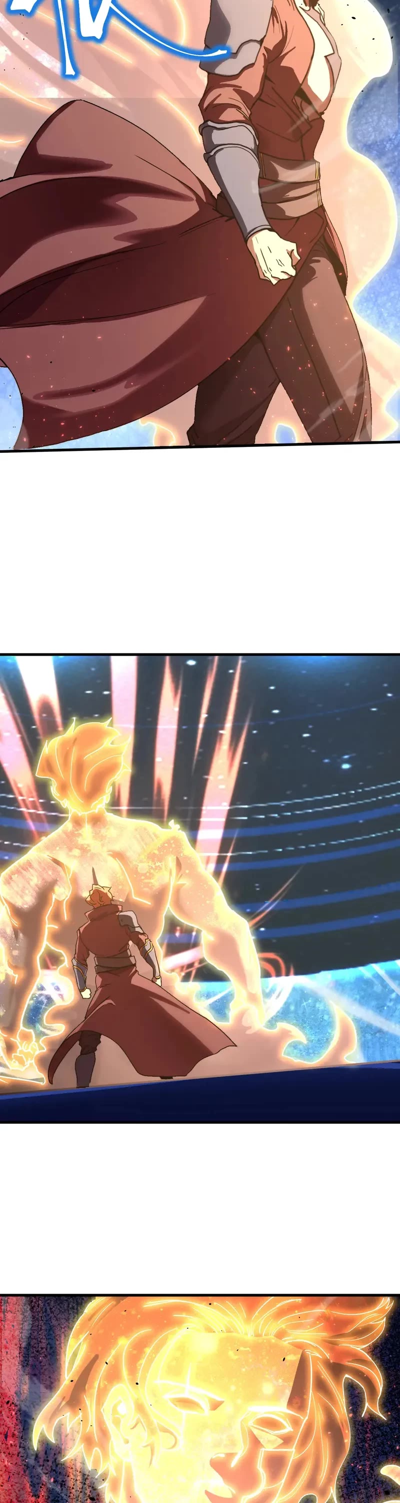 Apex Future Martial Arts chapter 240 page 10