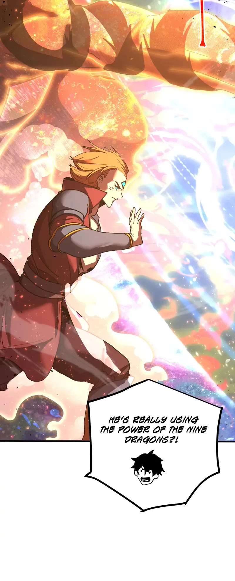 Apex Future Martial Arts chapter 240 page 12