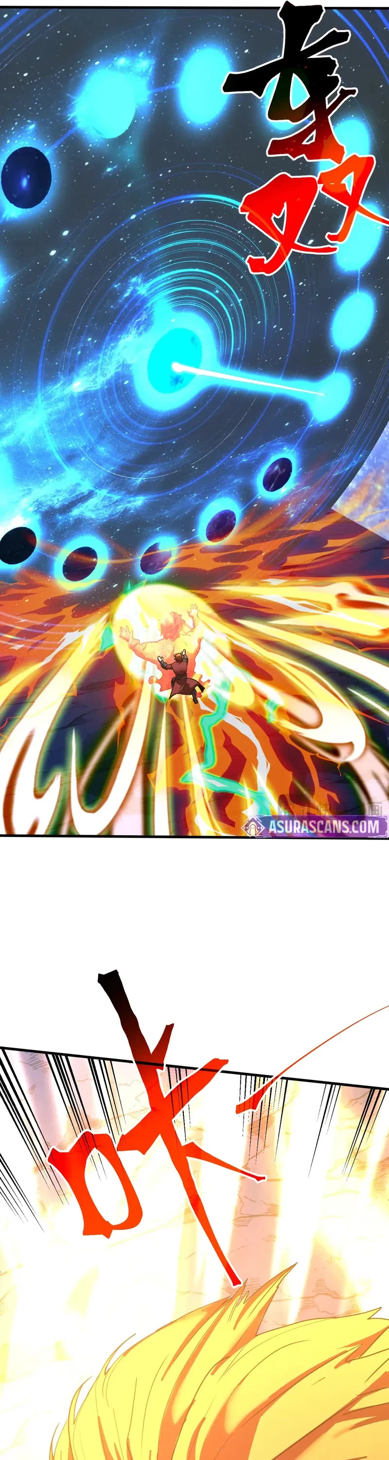 Apex Future Martial Arts chapter 240 page 13