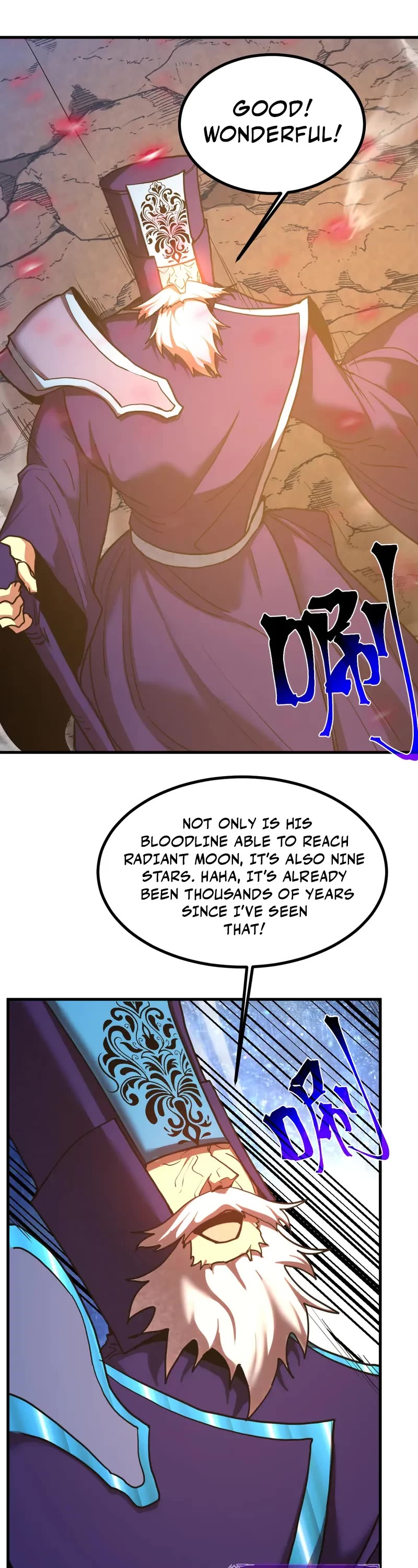 Apex Future Martial Arts chapter 240 page 17