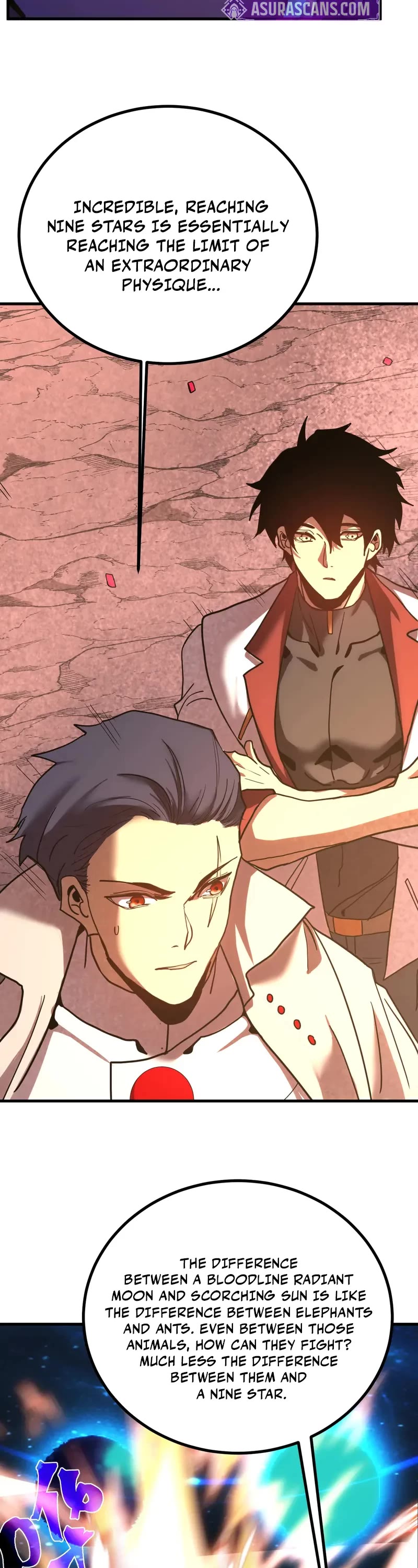 Apex Future Martial Arts chapter 240 page 18