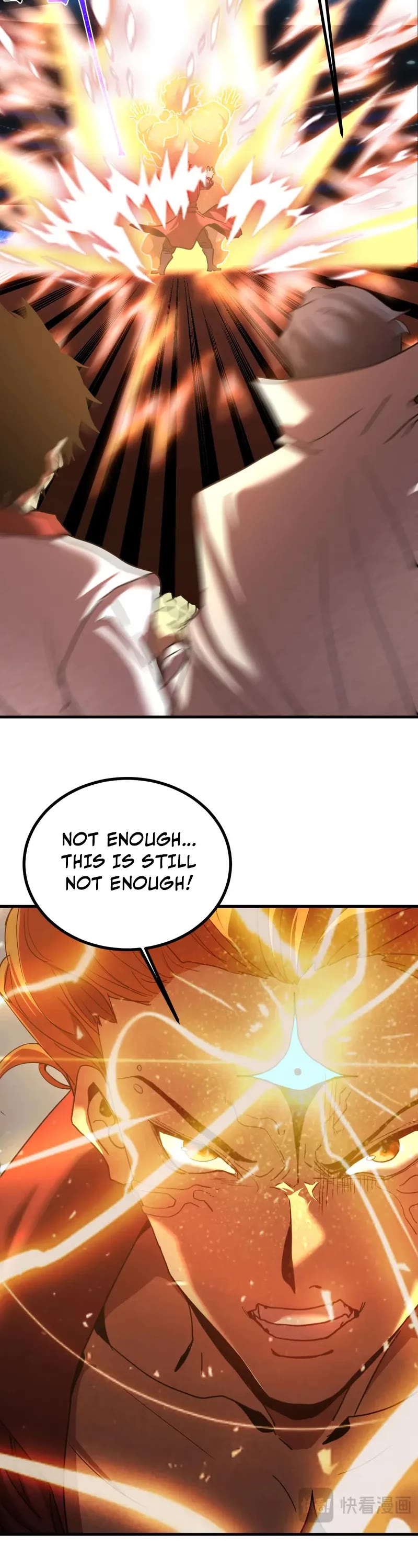 Apex Future Martial Arts chapter 240 page 19