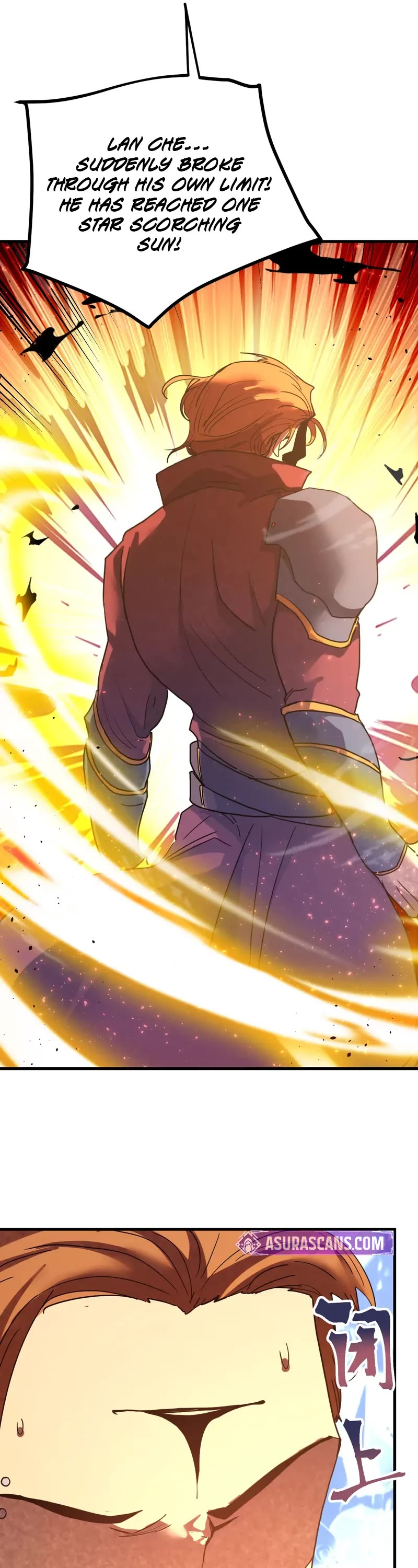 Apex Future Martial Arts chapter 240 page 24