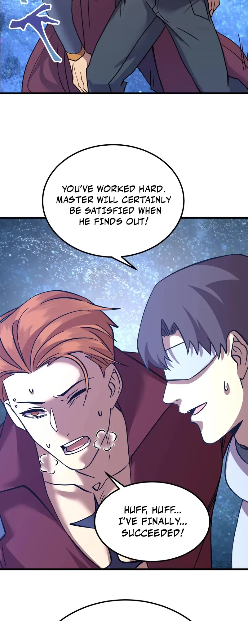 Apex Future Martial Arts chapter 240 page 26