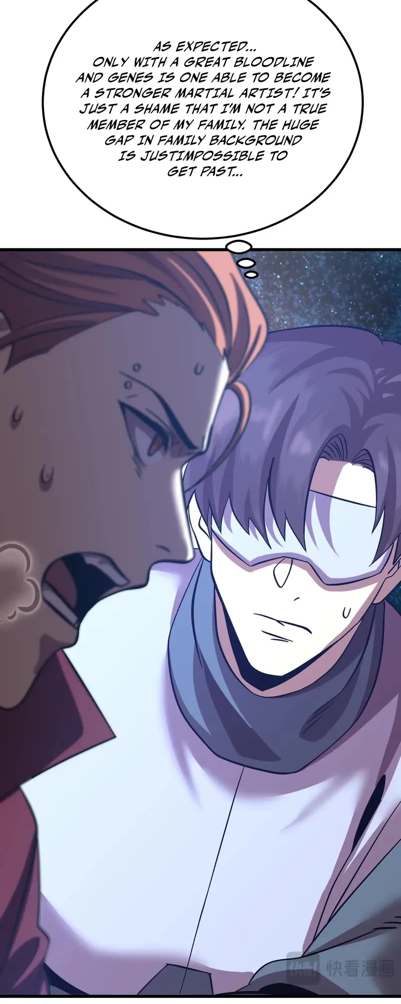 Apex Future Martial Arts chapter 240 page 27