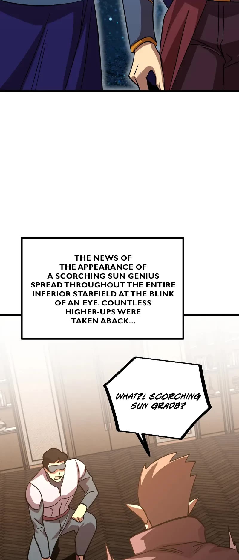 Apex Future Martial Arts chapter 240 page 30