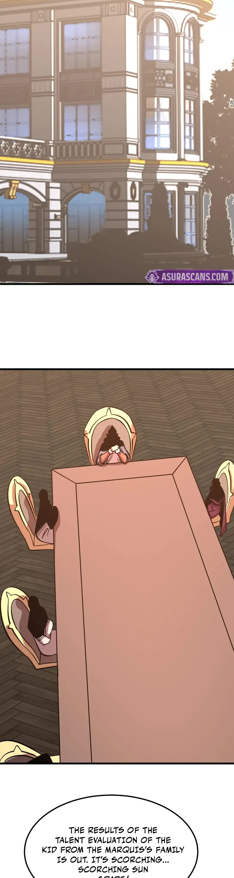 Apex Future Martial Arts chapter 240 page 32