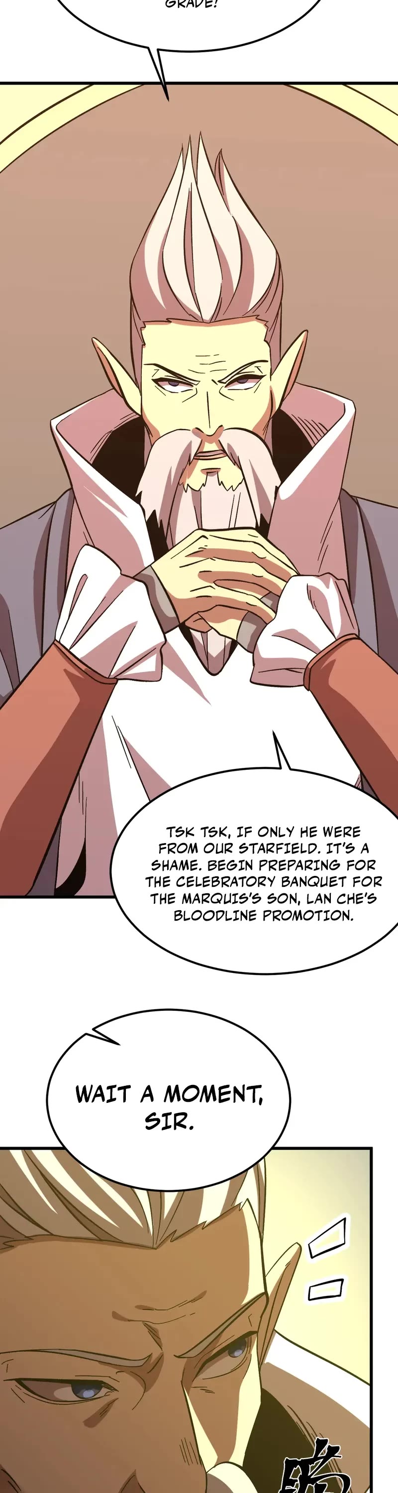 Apex Future Martial Arts chapter 240 page 33