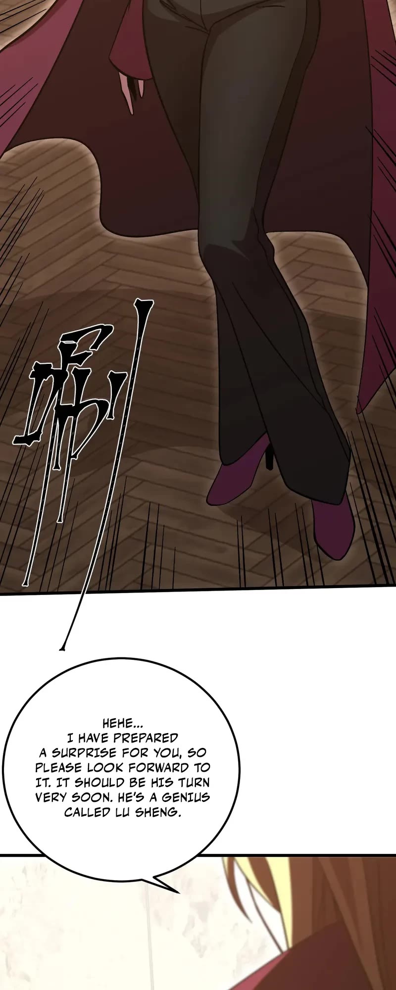 Apex Future Martial Arts chapter 240 page 35