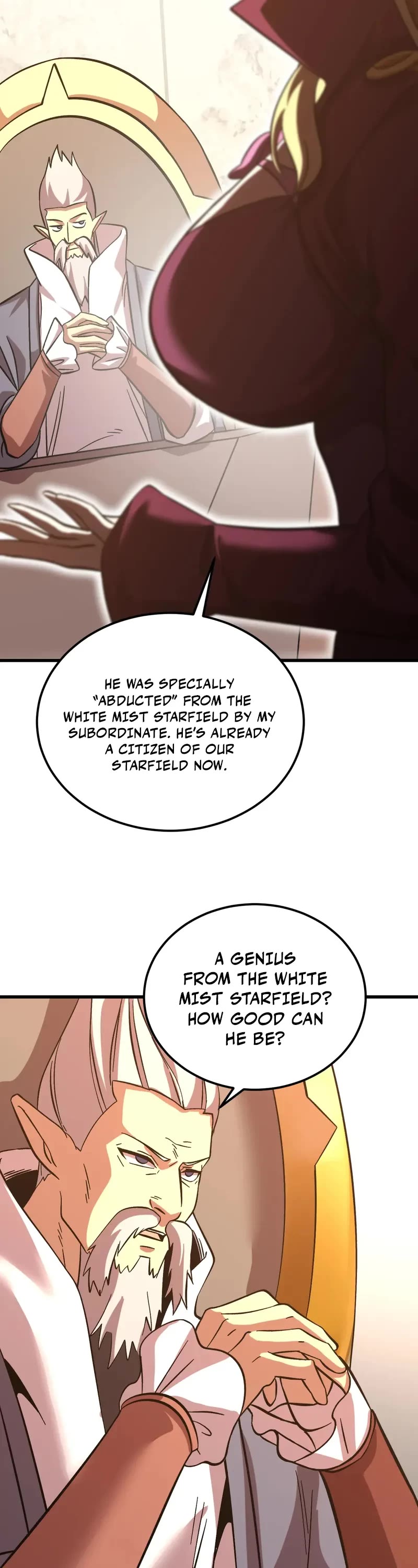 Apex Future Martial Arts chapter 240 page 36