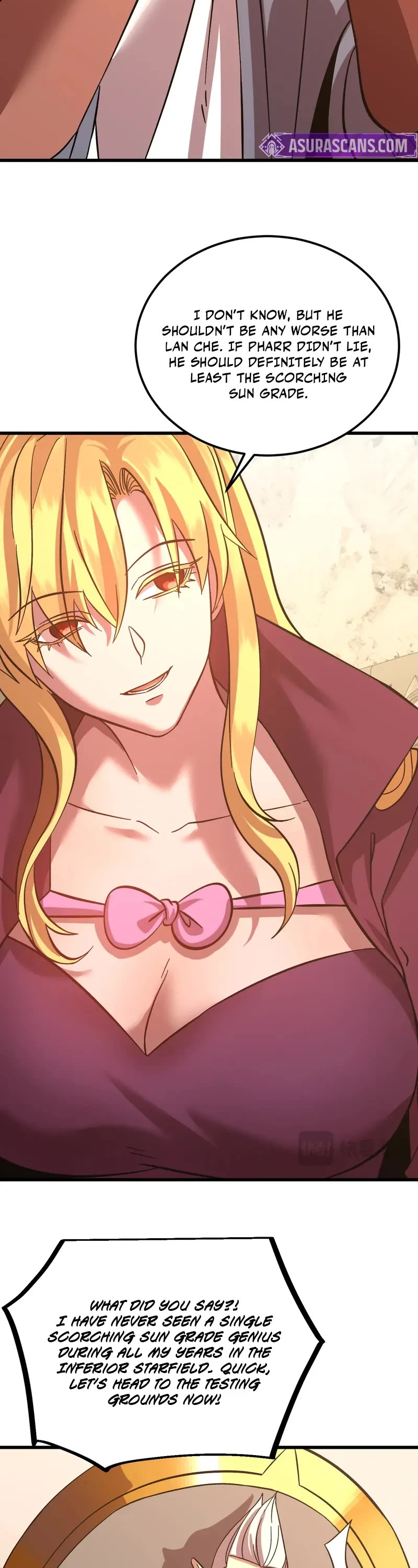 Apex Future Martial Arts chapter 240 page 37