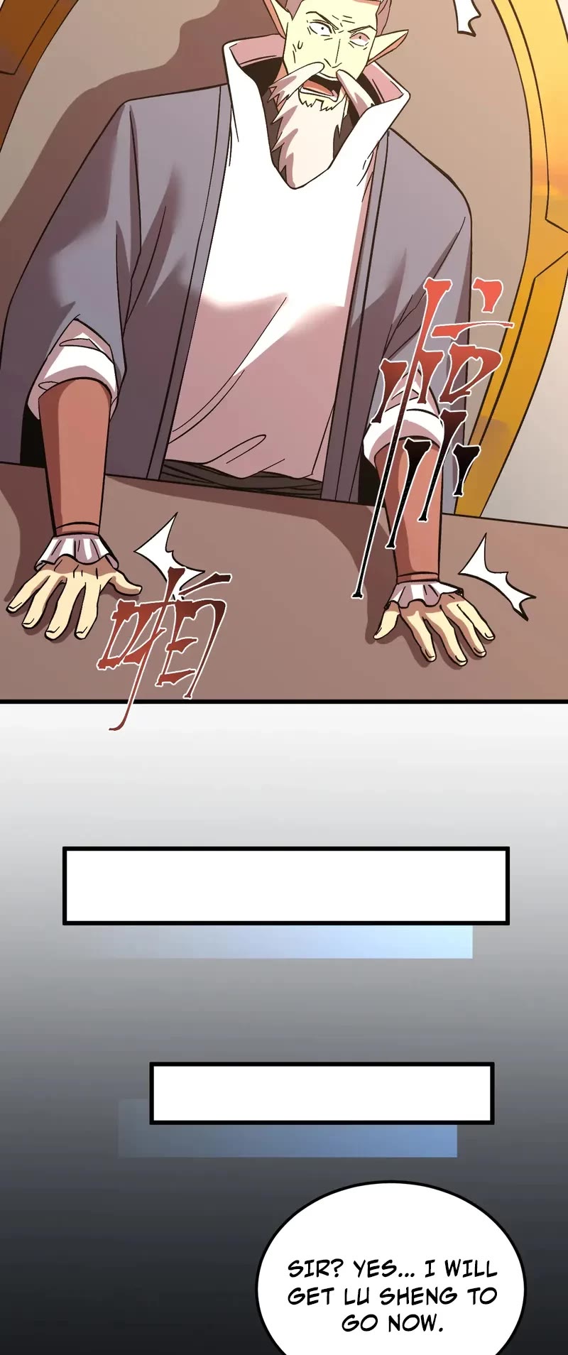 Apex Future Martial Arts chapter 240 page 38