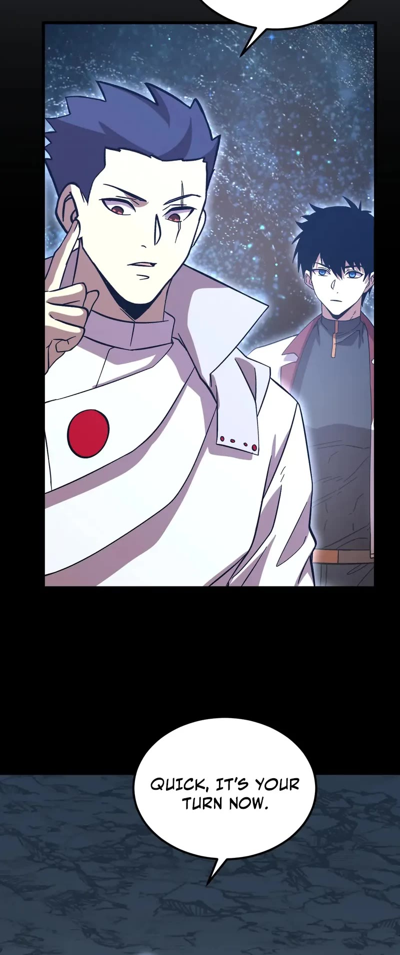 Apex Future Martial Arts chapter 240 page 39