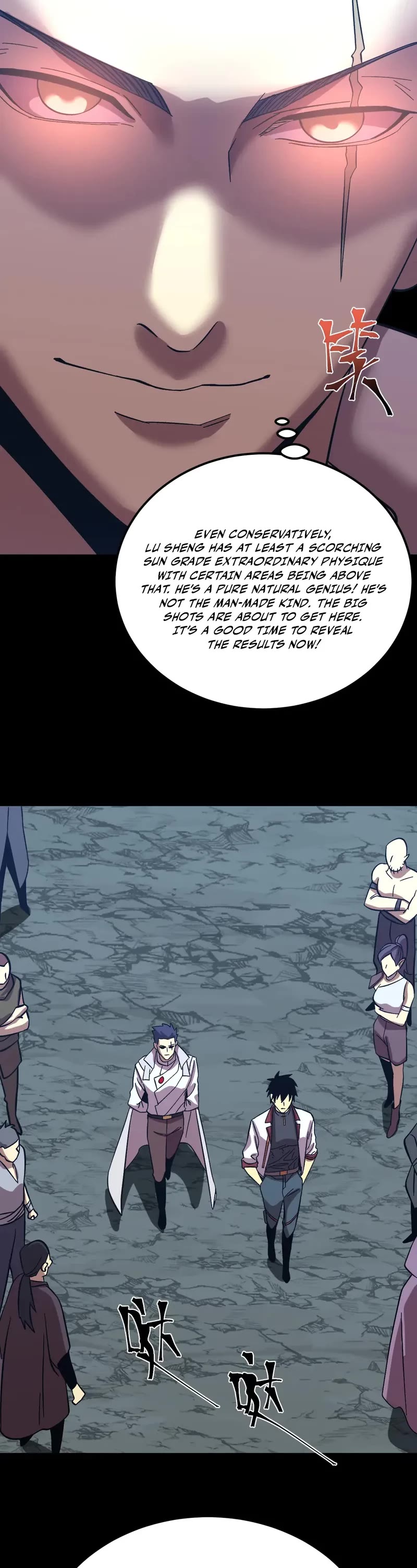 Apex Future Martial Arts chapter 240 page 41