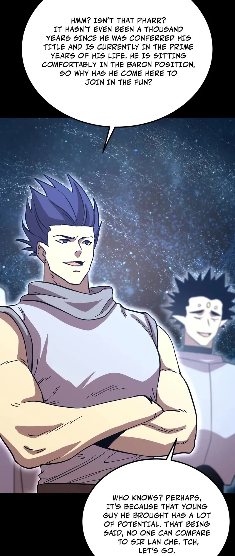 Apex Future Martial Arts chapter 240 page 42