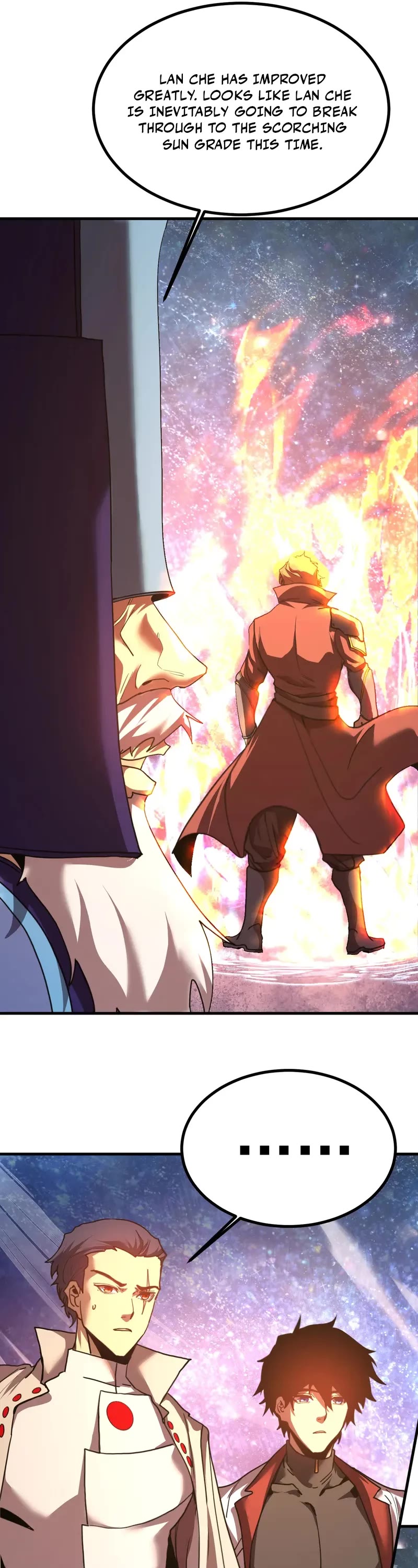 Apex Future Martial Arts chapter 240 page 5