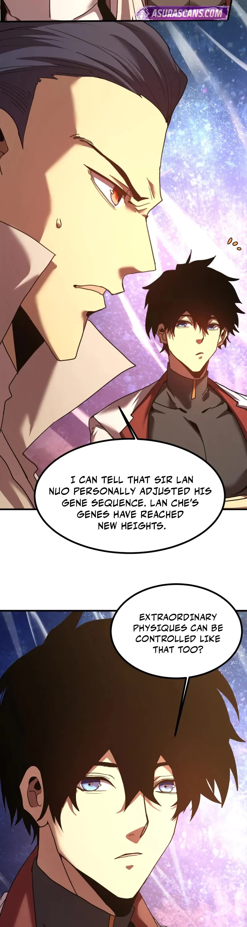 Apex Future Martial Arts chapter 240 page 6