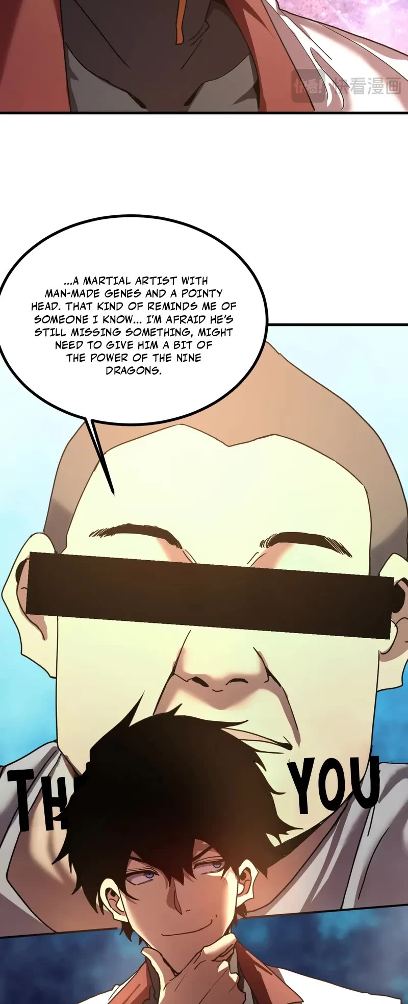 Apex Future Martial Arts chapter 240 page 7