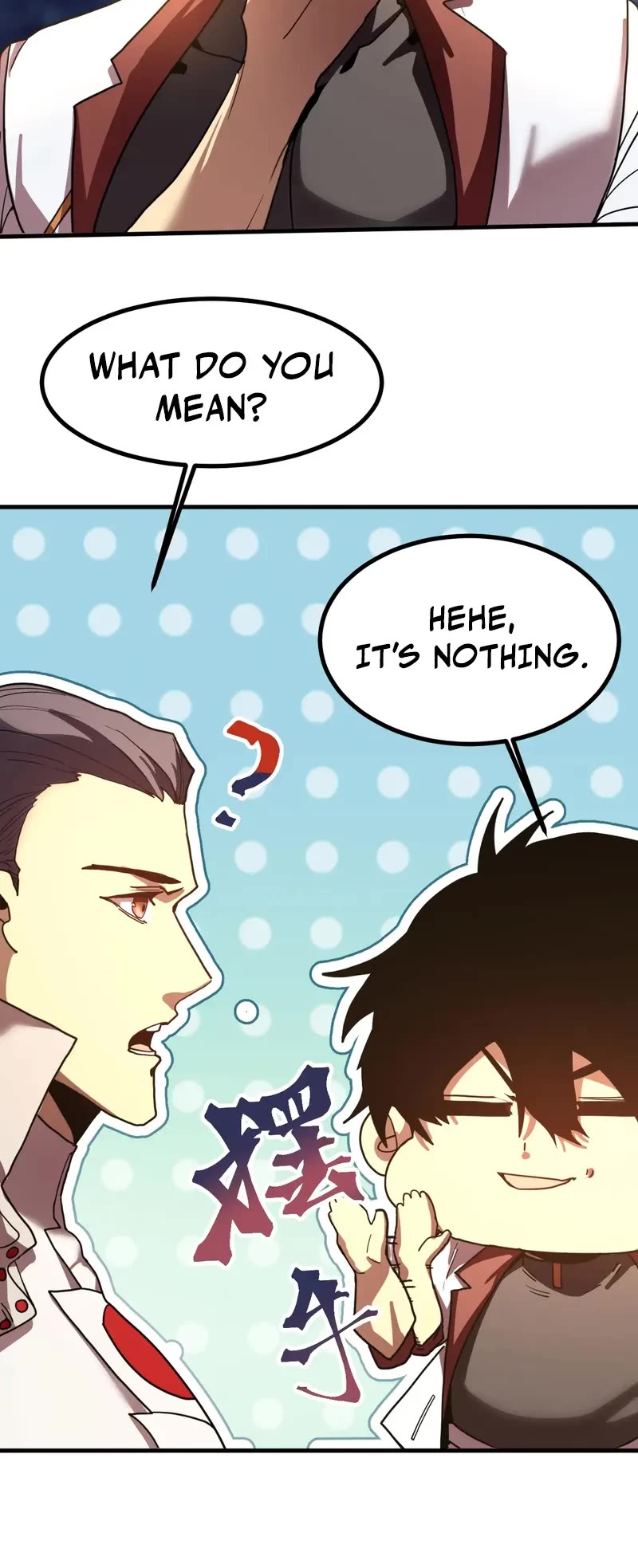 Apex Future Martial Arts chapter 240 page 8