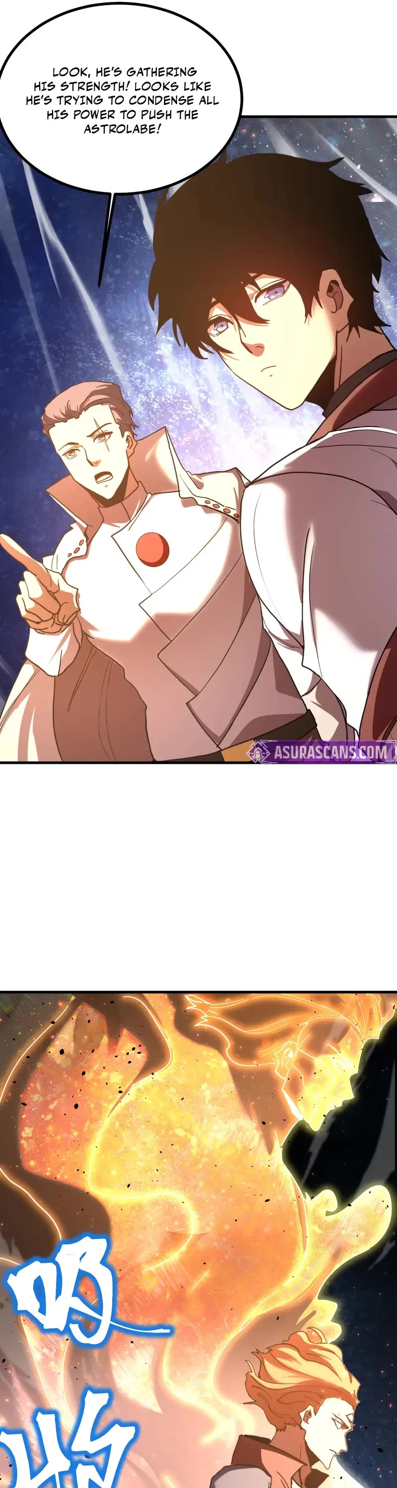 Apex Future Martial Arts chapter 240 page 9