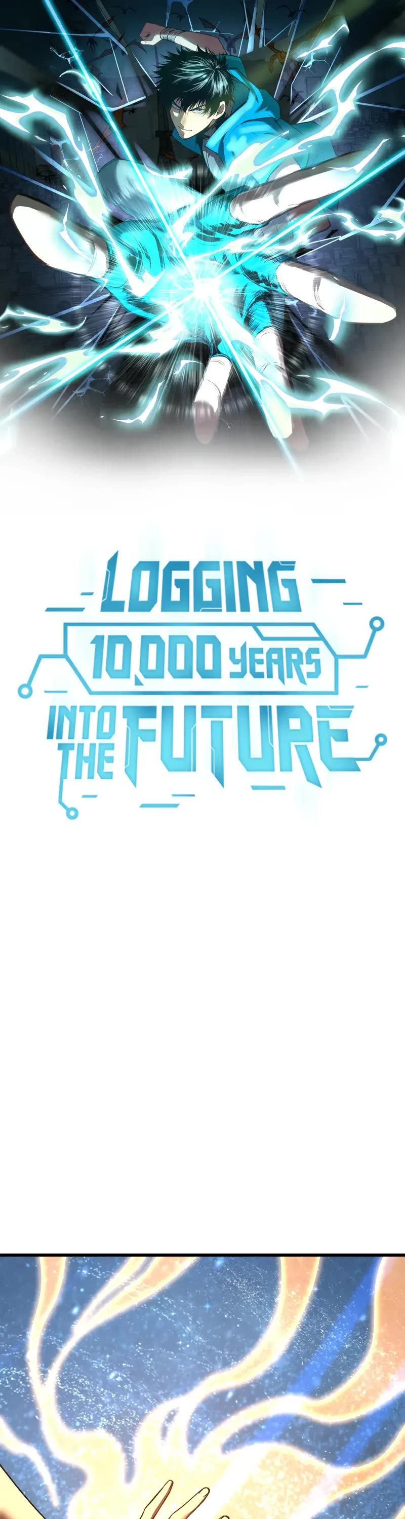 Apex Future Martial Arts chapter 241 page 1