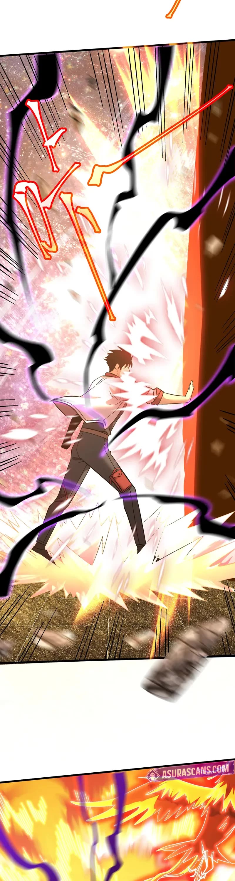 Apex Future Martial Arts chapter 241 page 18