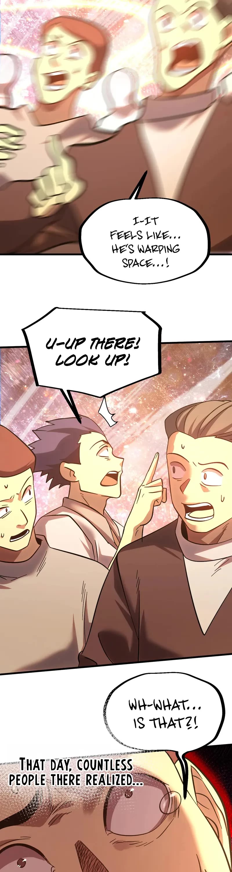 Apex Future Martial Arts chapter 241 page 21