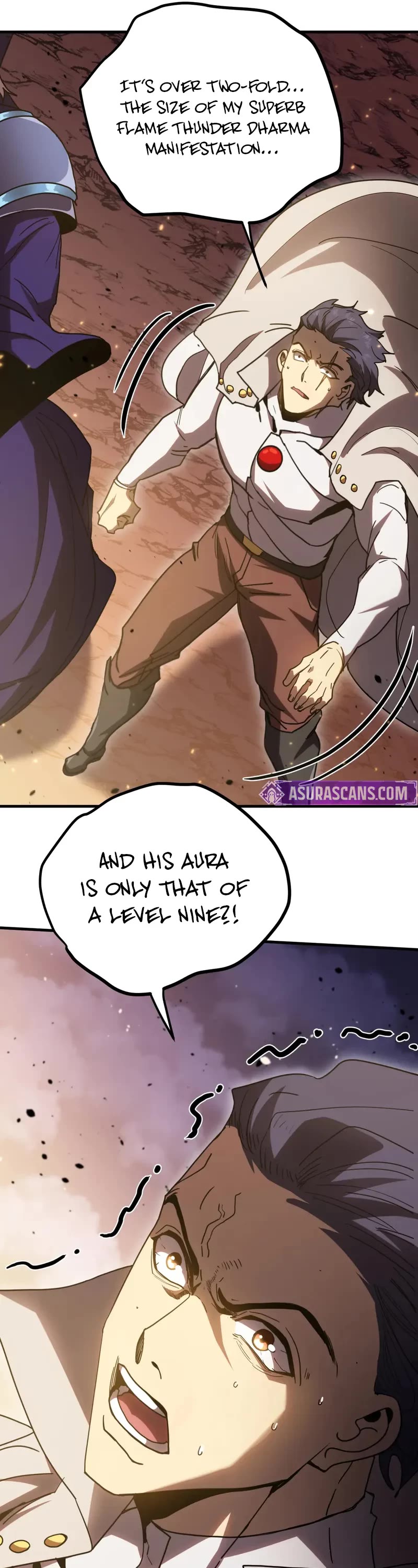 Apex Future Martial Arts chapter 241 page 24