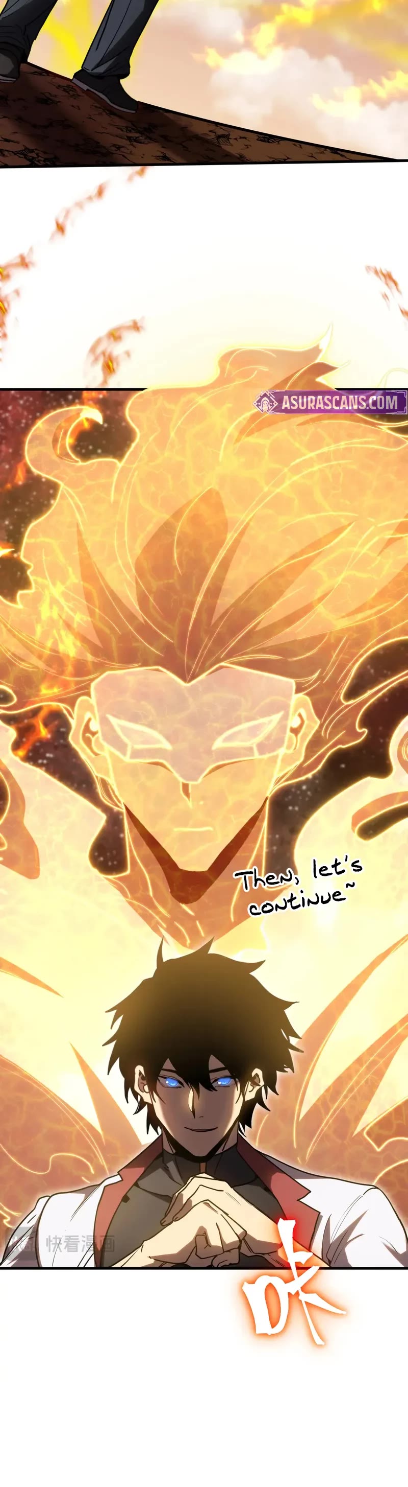 Apex Future Martial Arts chapter 241 page 29