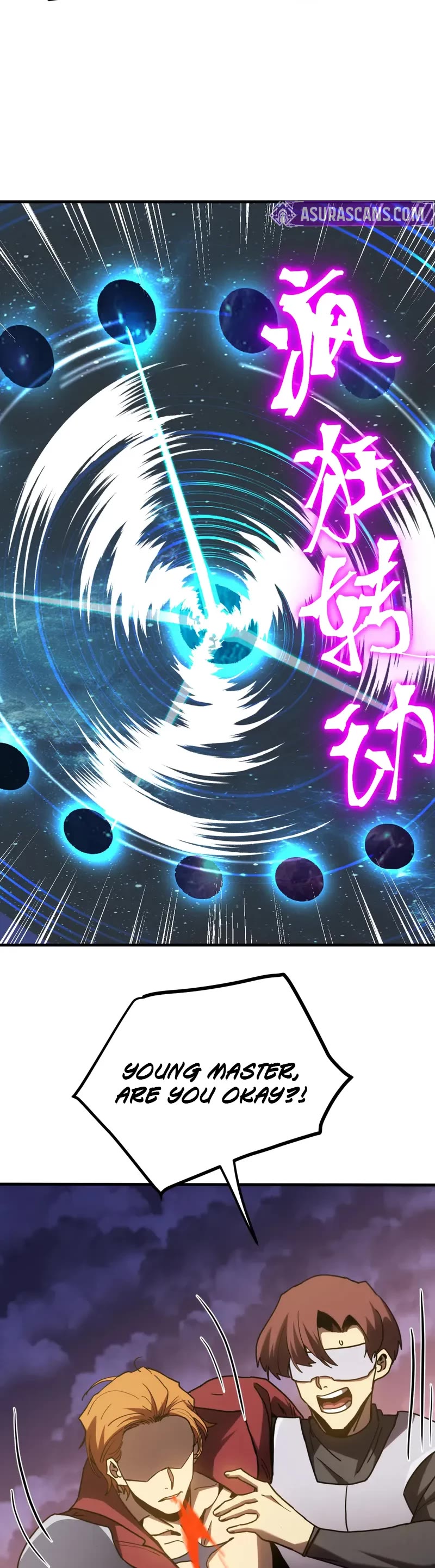 Apex Future Martial Arts chapter 241 page 32