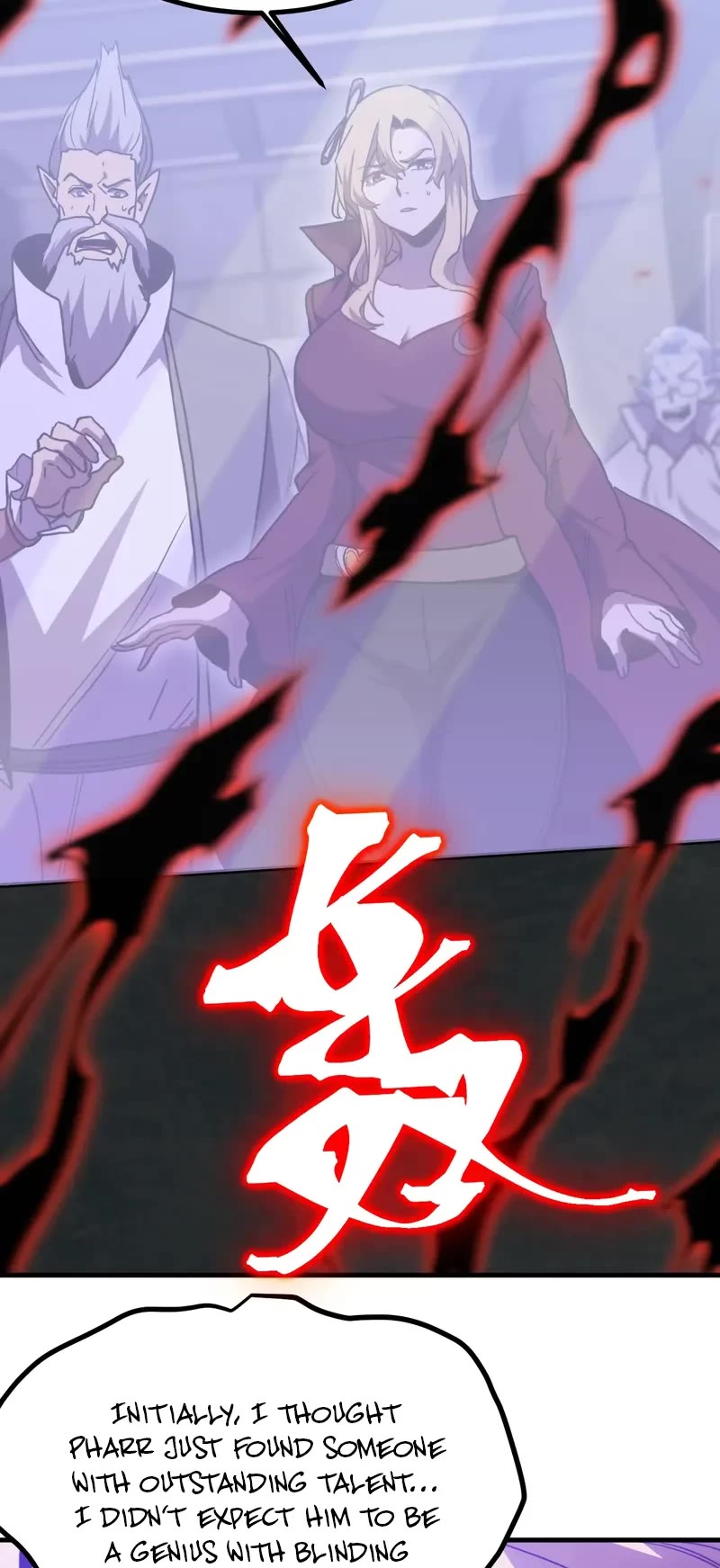 Apex Future Martial Arts chapter 241 page 36