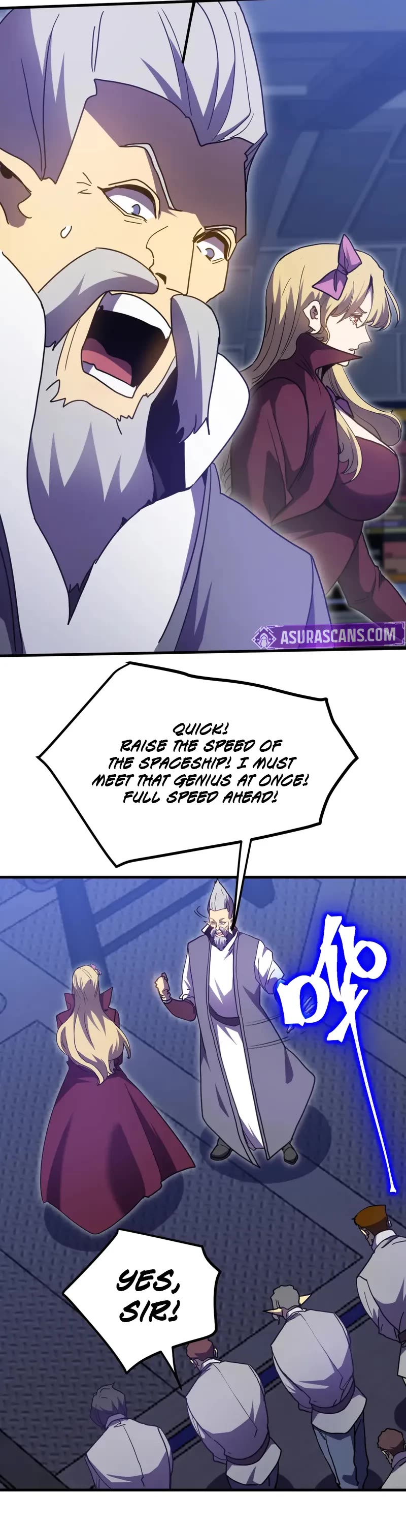 Apex Future Martial Arts chapter 241 page 38