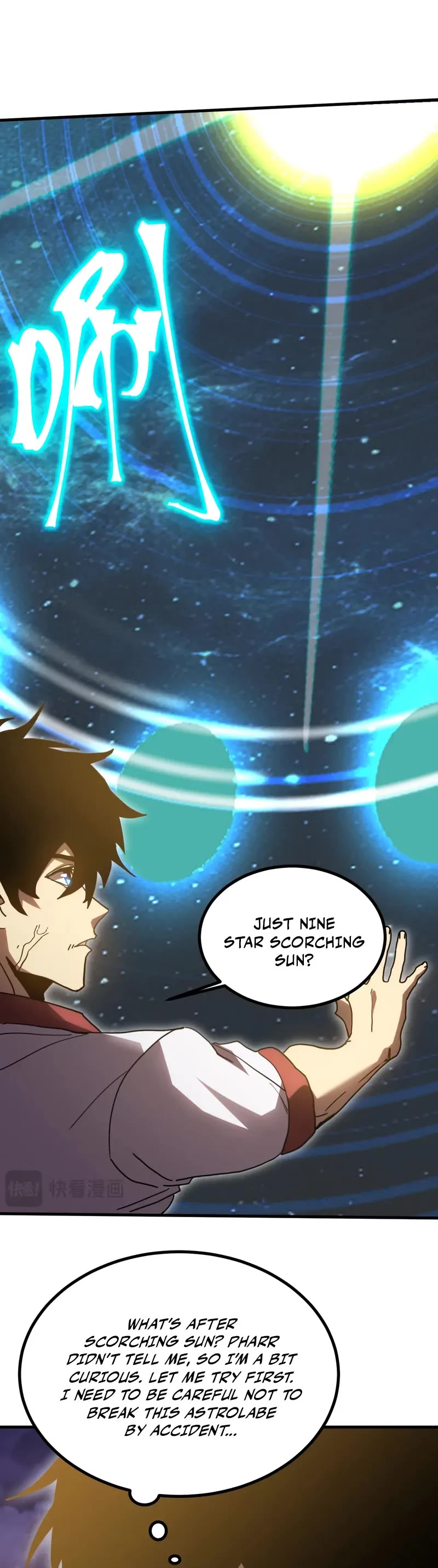 Apex Future Martial Arts chapter 241 page 39