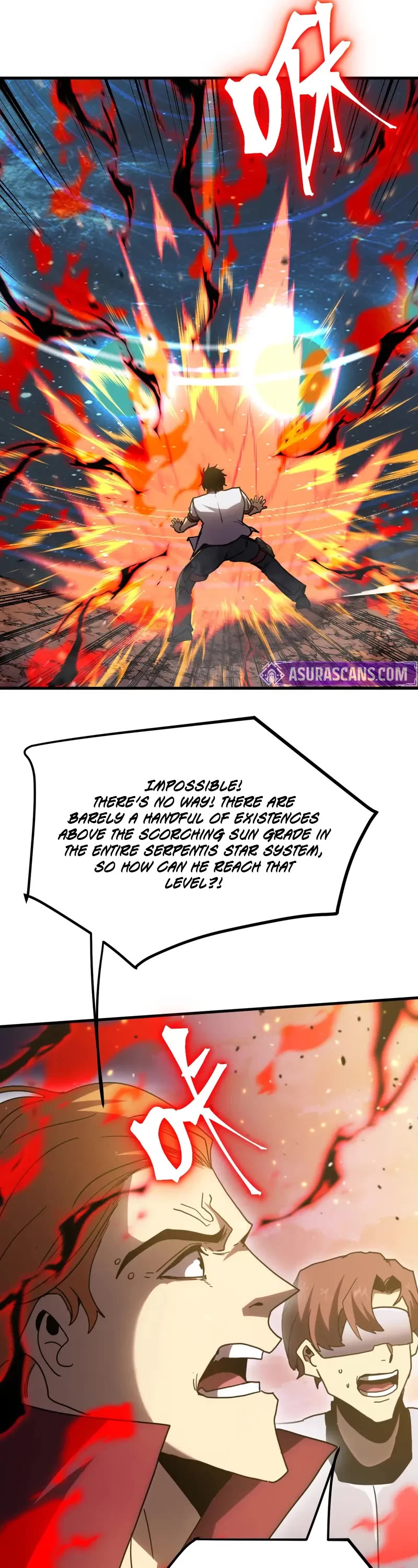 Apex Future Martial Arts chapter 241 page 41