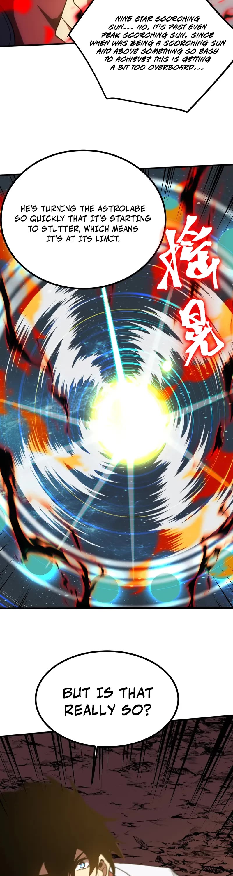Apex Future Martial Arts chapter 241 page 42