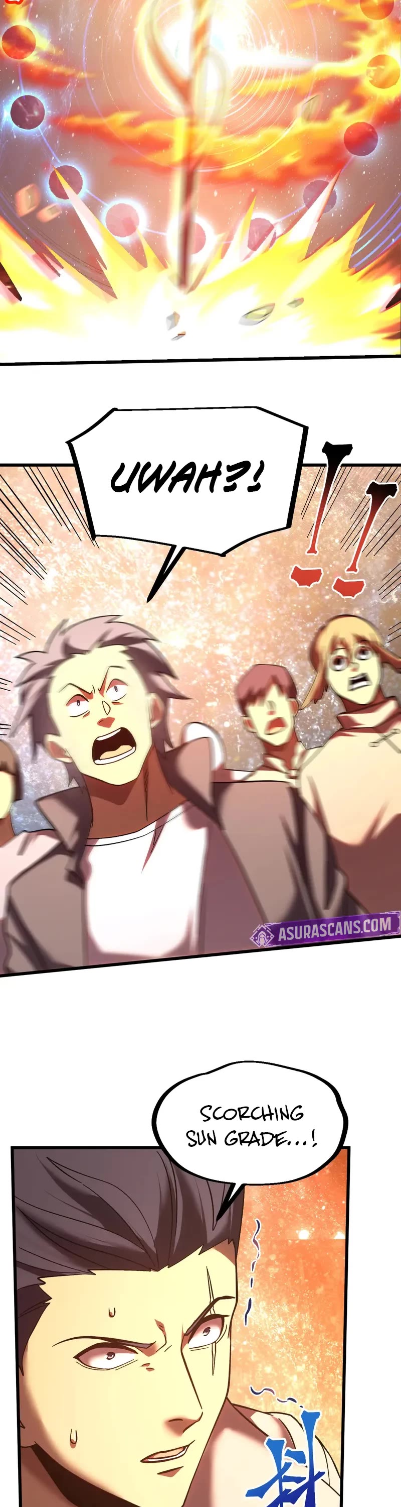 Apex Future Martial Arts chapter 241 page 6