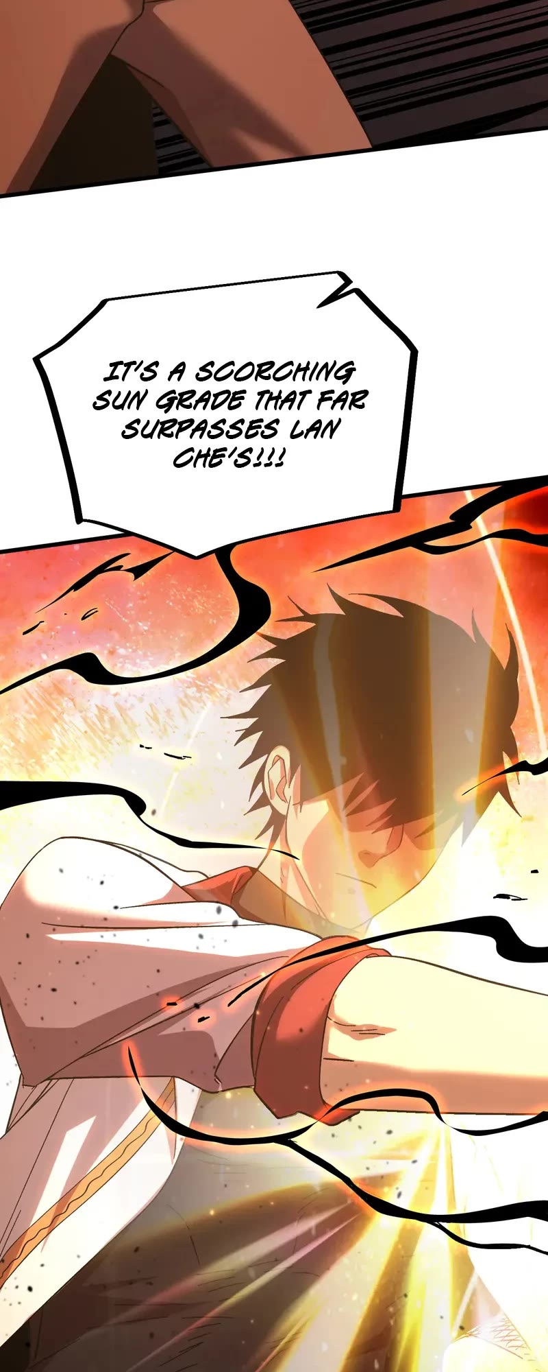 Apex Future Martial Arts chapter 241 page 8