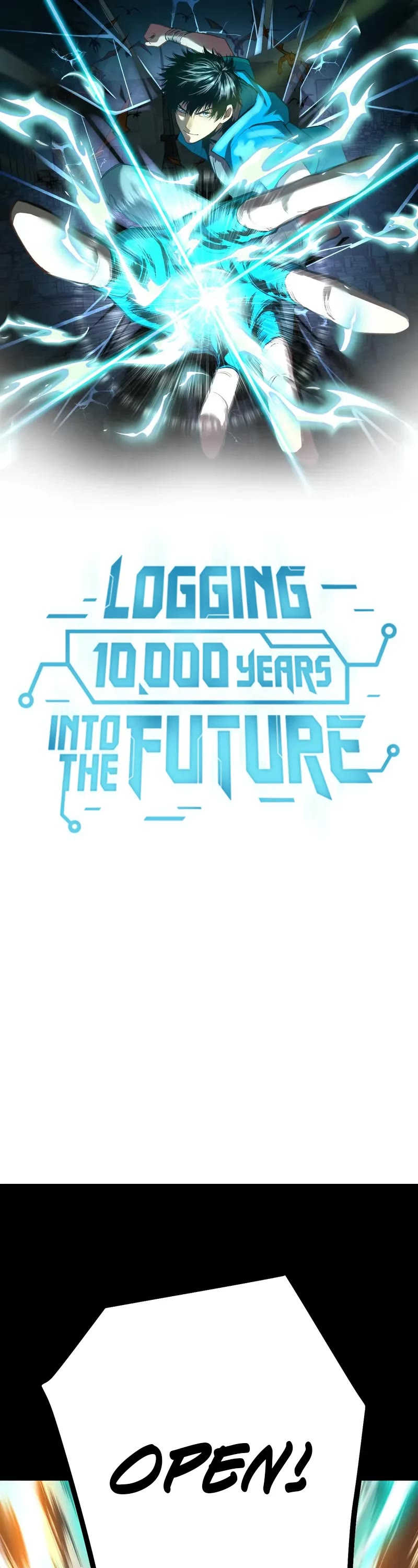 Apex Future Martial Arts chapter 242 page 1