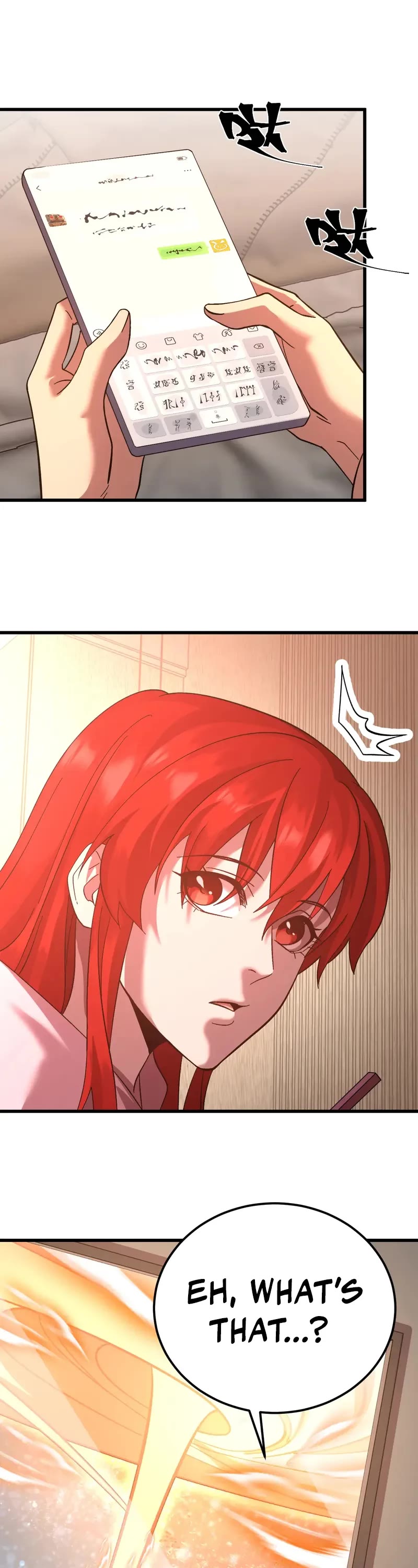 Apex Future Martial Arts chapter 242 page 15