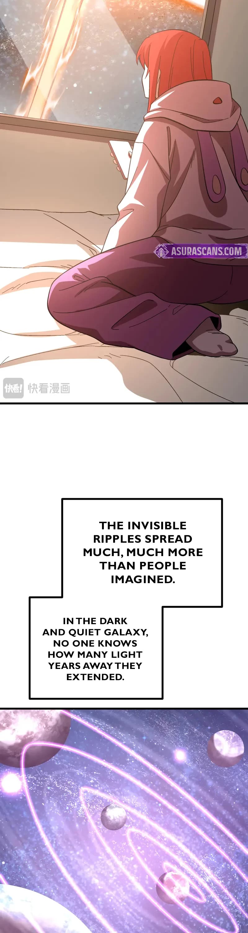 Apex Future Martial Arts chapter 242 page 16