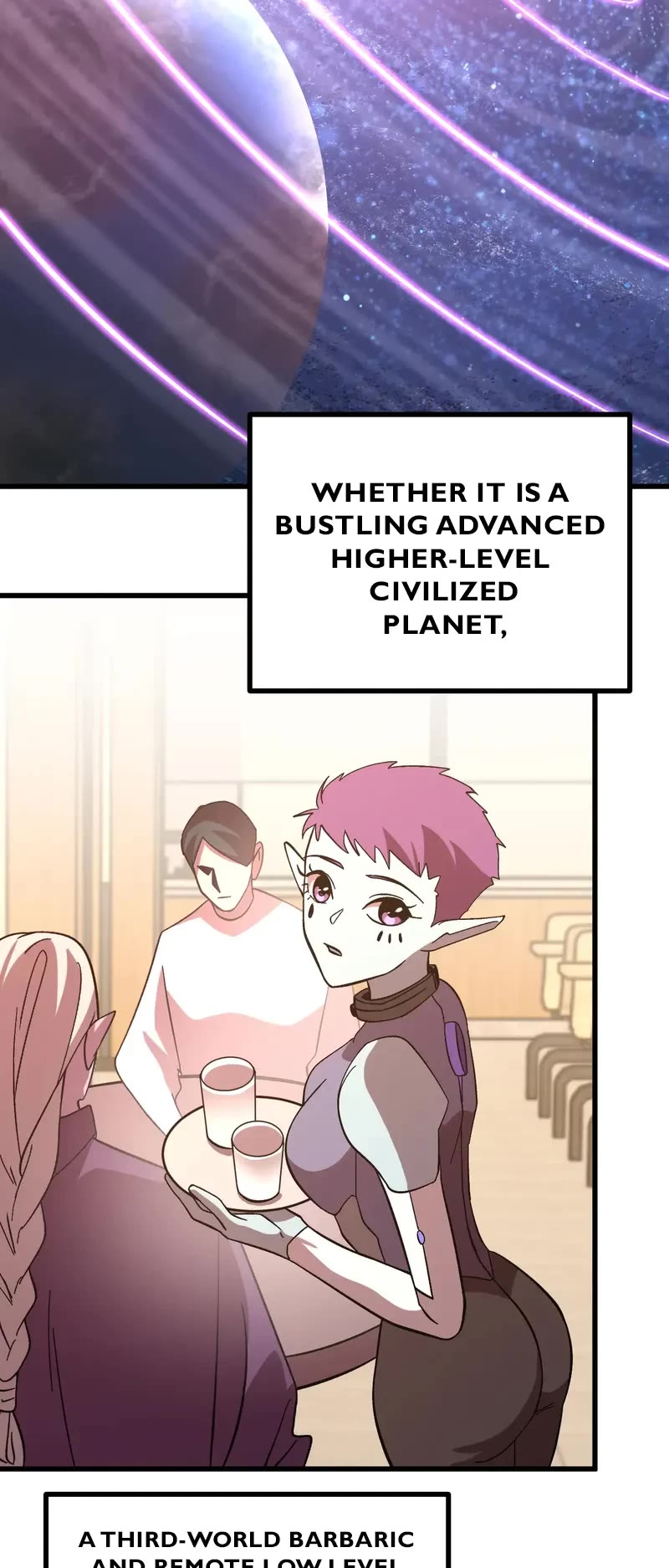 Apex Future Martial Arts chapter 242 page 17