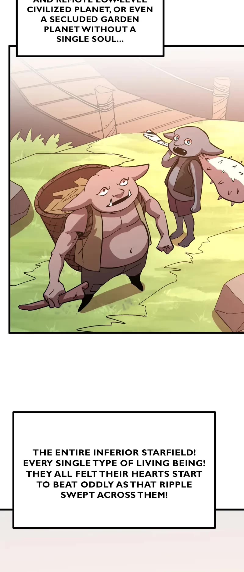 Apex Future Martial Arts chapter 242 page 18