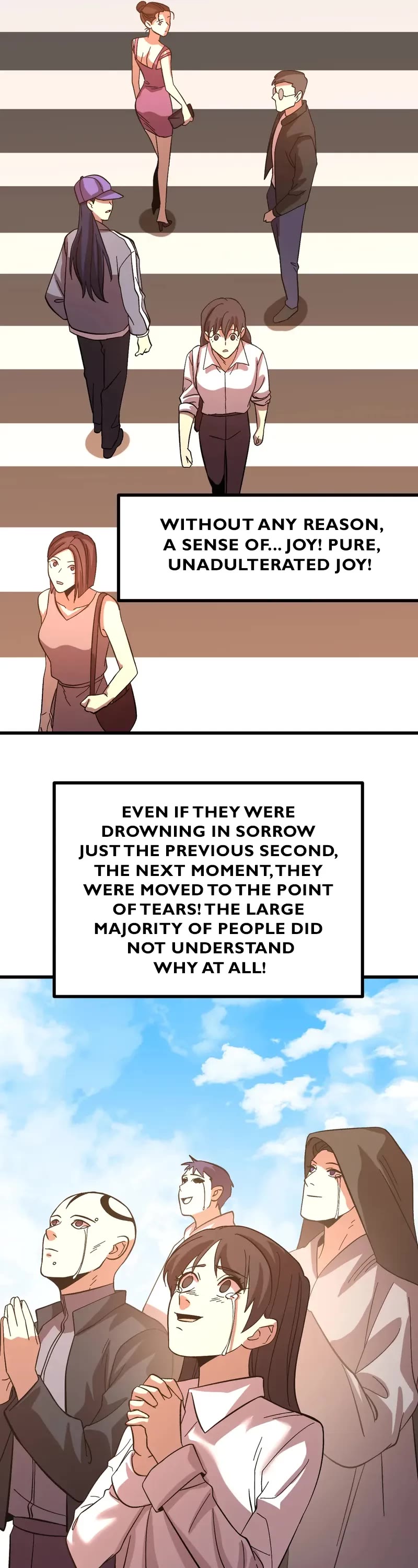 Apex Future Martial Arts chapter 242 page 19