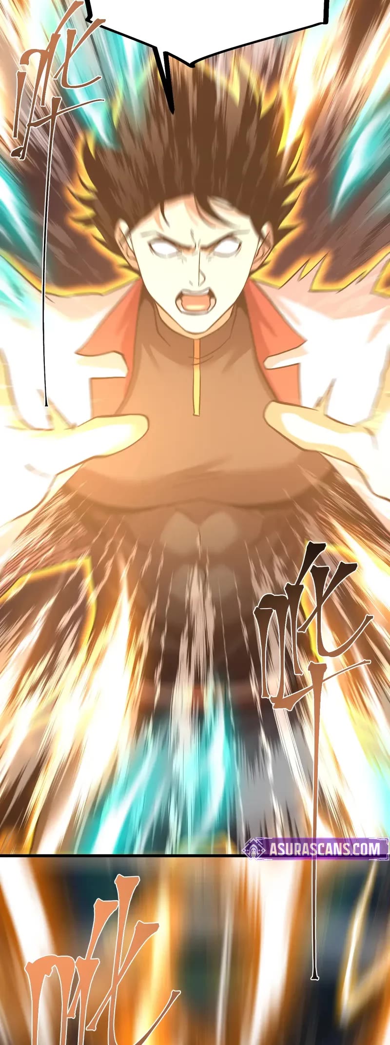 Apex Future Martial Arts chapter 242 page 2