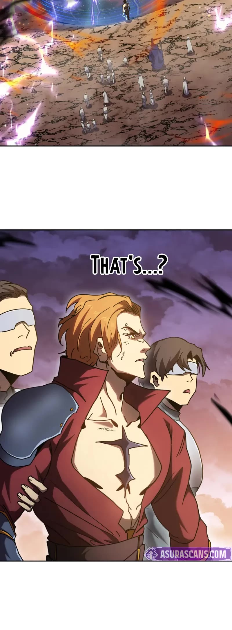 Apex Future Martial Arts chapter 242 page 25