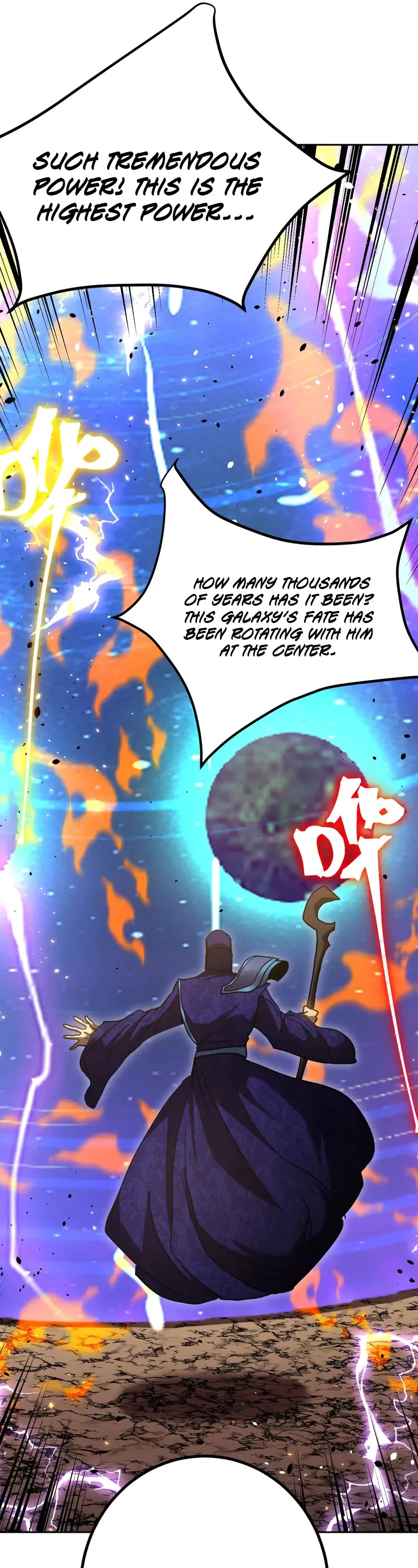 Apex Future Martial Arts chapter 242 page 26