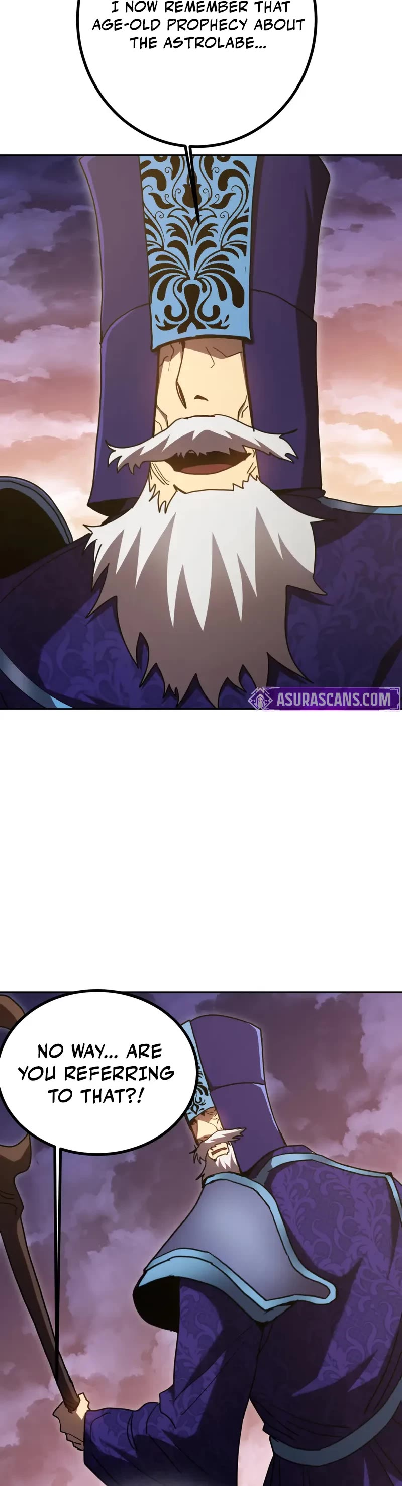 Apex Future Martial Arts chapter 242 page 27