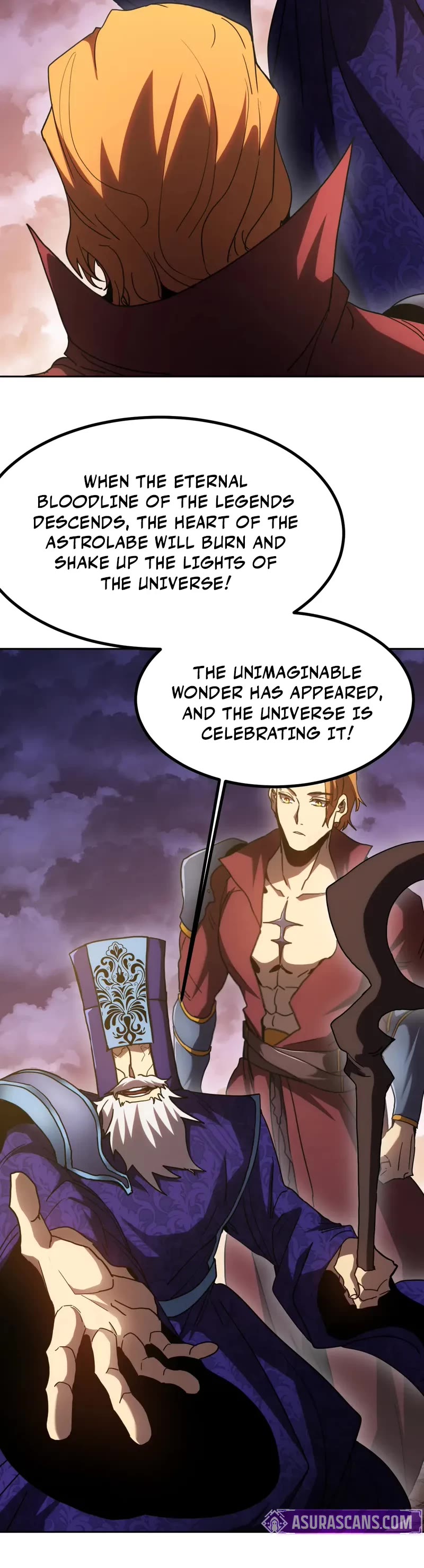 Apex Future Martial Arts chapter 242 page 28